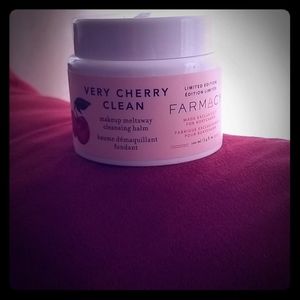 Farmacy makeup meltaway cleansing balm